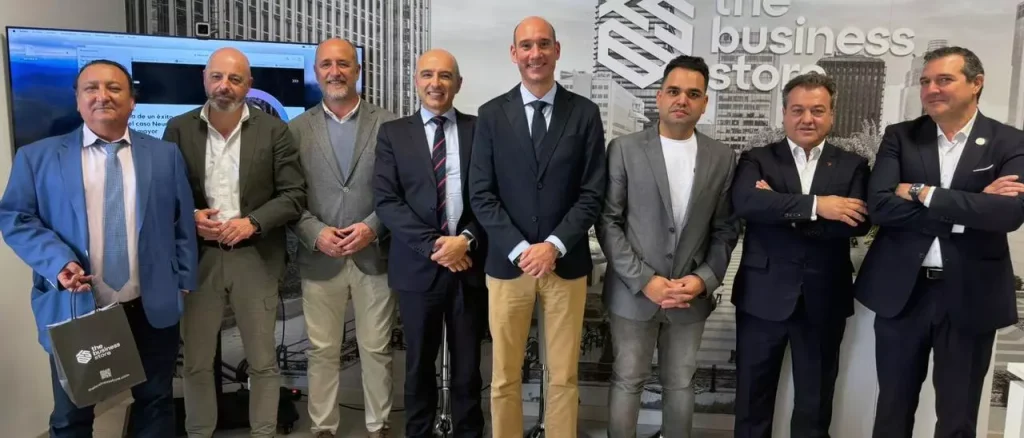 Inauguración TBS