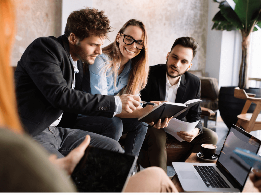 Cómo emprender un negocio desde cero y alcanzar el éxito 1 Cómo emprender un negocio desde cero y alcanzar el éxito