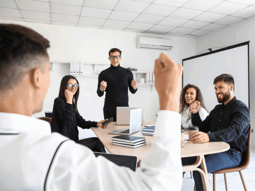 como motivar a un equipo de trabajo