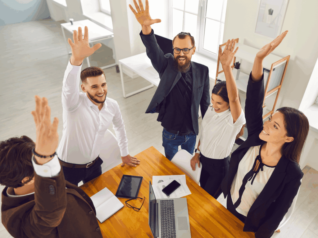 como motivar a un equipo de trabajo
