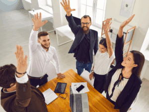 como motivar a un equipo de trabajo