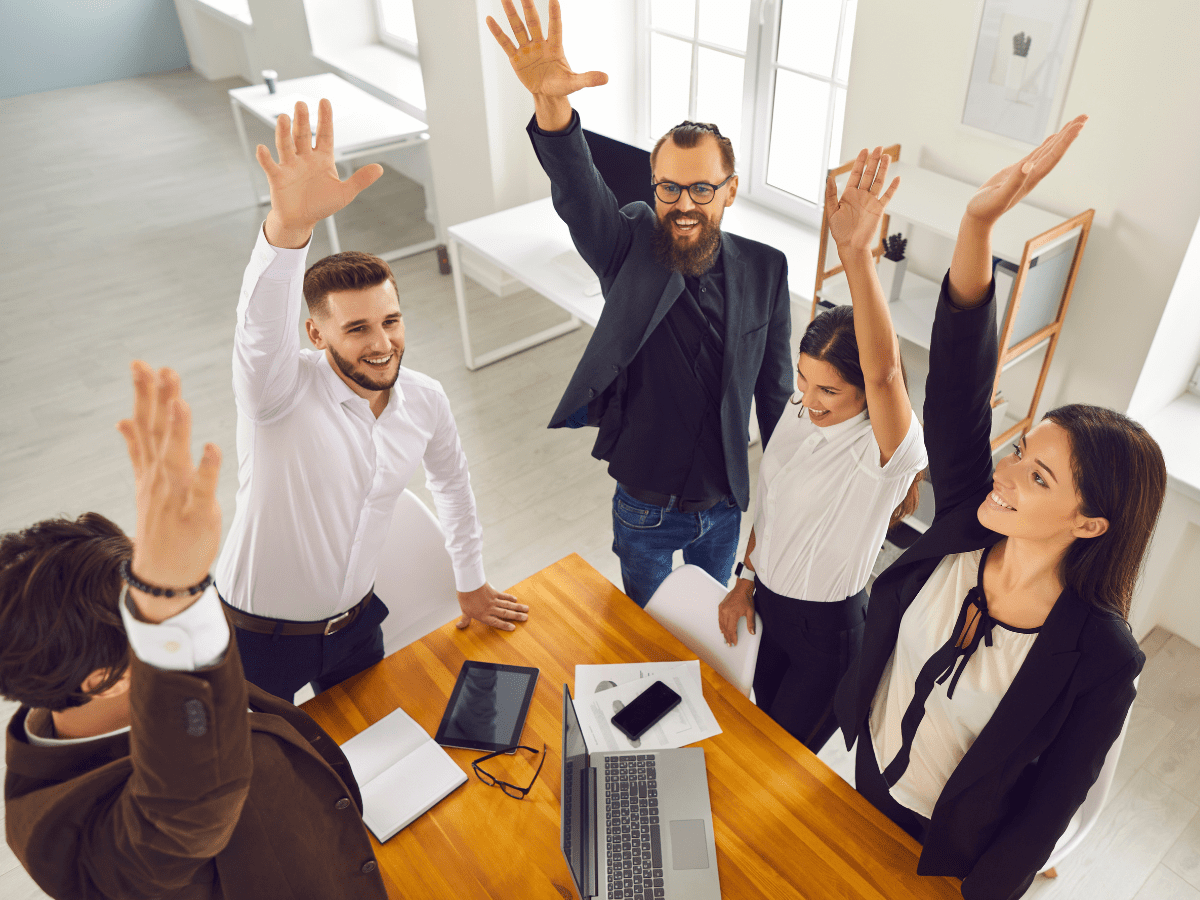 como motivar a un equipo de trabajo