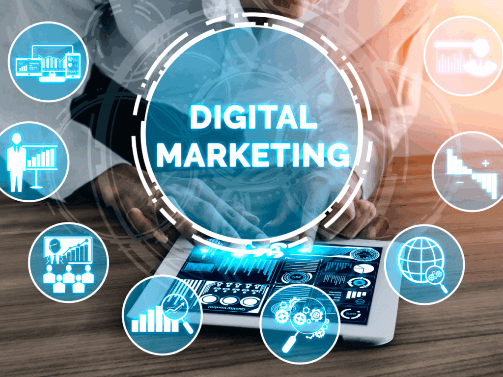 Marketing digital para empresas: cómo sacarle el máximo partido