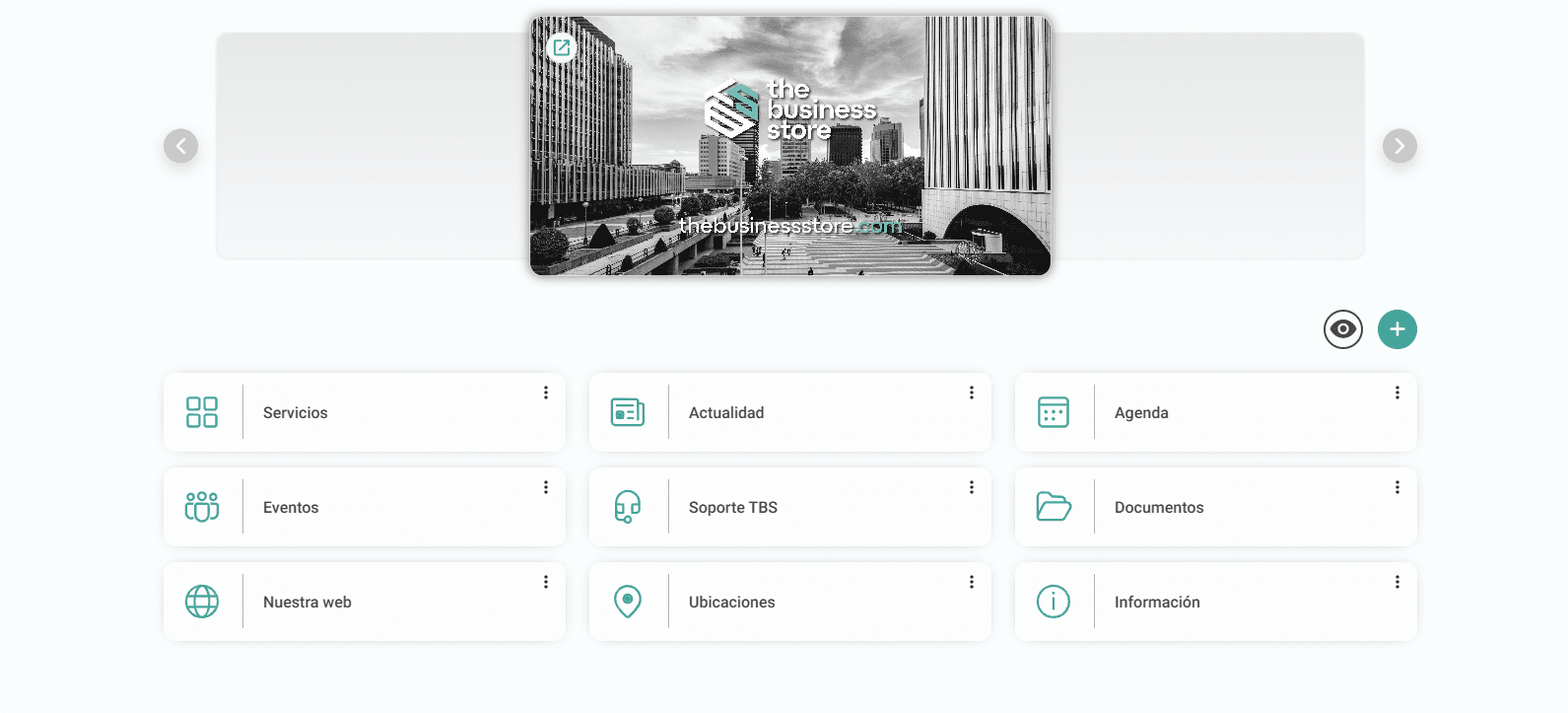 Descubre la nueva App de The Business Store: tu negocio, más conectado que nunca 1 App The Business Store
