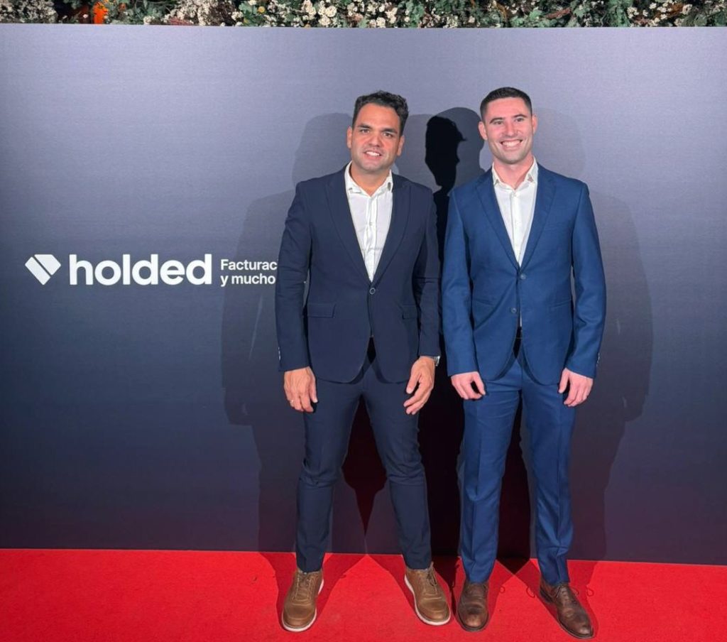 The Business Store en gala Holded