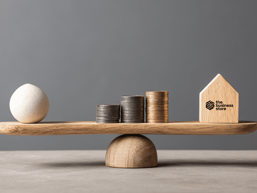 Balance de una empresa
