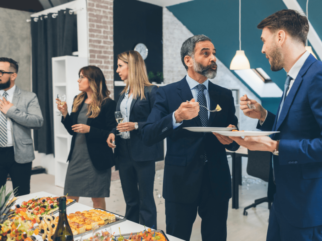 Principales tendencias en eventos corporativos para empresas y pymes