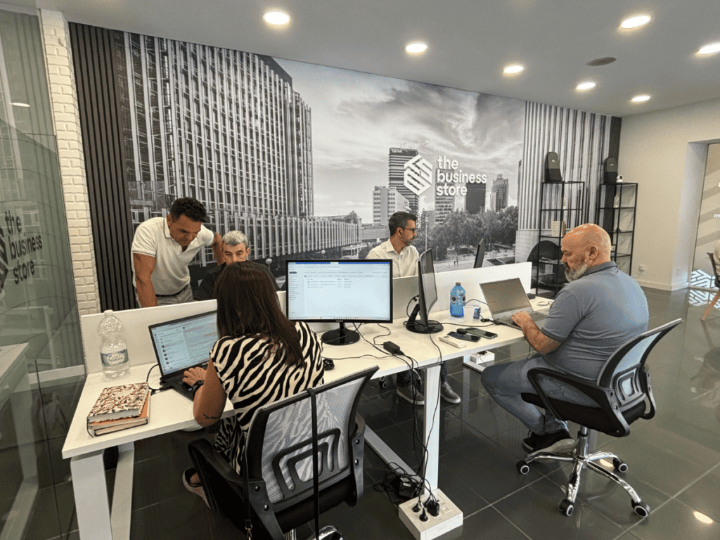 coworking en Salamanca