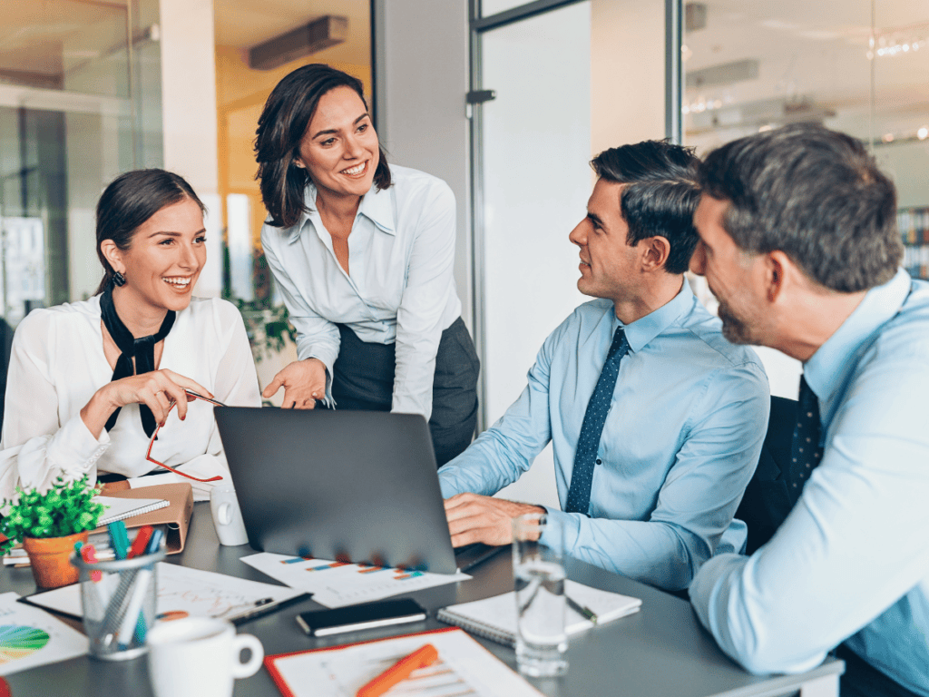 servicios empresariales